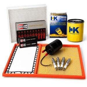 Kit de Filtros + Bujías MG ZS 1.5