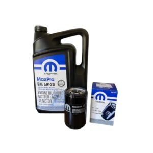 Kit de Aceite Motor + Filtros - Jeep Cherokee Liberty / Dodge Dakota 3.7