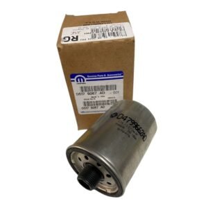 Filtro Secundario Caja Automatica 45rfe Jeep Grand Cherokee