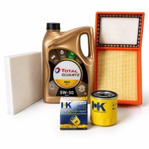 Kit Aceite Motor + Filtros Mg Zs 2018 al 2023 1.5