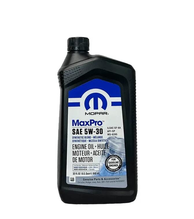 Aceite Motor 5W-30 946ml MOPAR