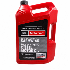 Aceite Motorcraft 5w40 4L