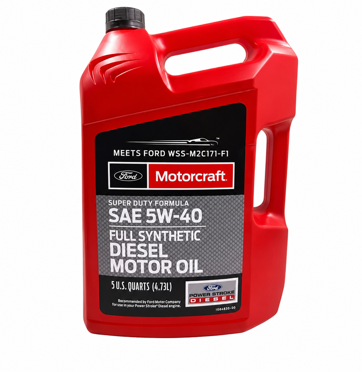Aceite Motorcraft 5w40 4L