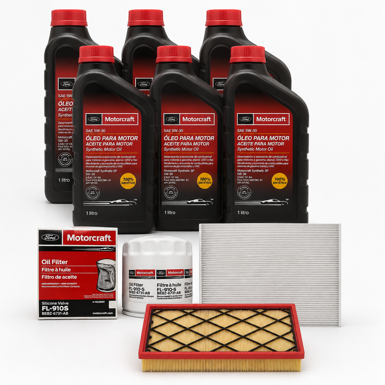 Kit mantención FORD Maverick 2.0 2022 al 2025