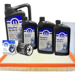 Kit Mantención RAM 1500 5.7 2023 0w20