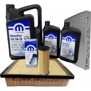 Kit de Mantención 100% Original - Dodge Durango Jeep Grand Cherokee 3.6 | 2011 al 2013