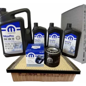 Kit de Mantención 100% Original - Dodge Durango/Jeep Grand Cherokee 5.7