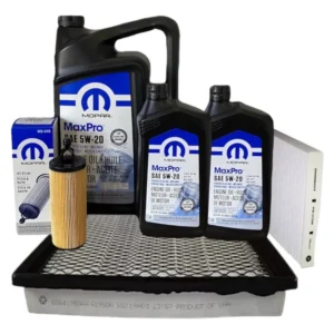 Kit de Mantención 100% Original - Dodge RAM 1500 3.6 | 2014 al 2022