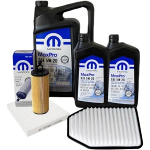 Kit mantencion 100% original jeep wrangler 3.6 2014 al 2018