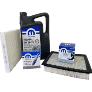 Kit Aceite Motor Filtros Dodge Journey 2.4 Con Bujías Mopar
