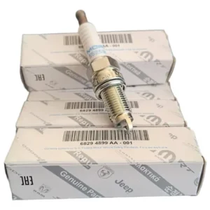 Pack 4 Bujias ORIGINALES - Jeep Renegade 1.8