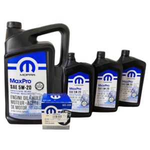 Aceite motor + filtro Dodge Ram 1500/ Durango / Jeep grand cherokee 5.7