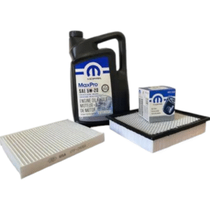 Kit de Aceite + Filtros - Dodge Journey 2.4 | 2009 al 2020