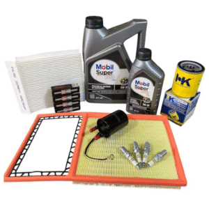 Kit de Aceite Motor + Filtros + Bujías MG ZS 2018 al 2023