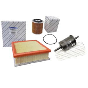 Kit de Filtros ORIGINALES Jeep Renegade - Motor 1.8 2016 al 2023