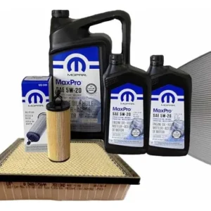 Kit Mantención 100% Original Jeep Grand Cherokee - Dodge Durango 3.6 2014-2020