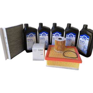 Kit Aceite Motor + Filtros - Jeep Renegade/Fiat 500/Ram 1000 motor 1.8 2016 al 2023