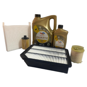 Kit de Mantención- Ssangyong Rexton 2018 al 2023