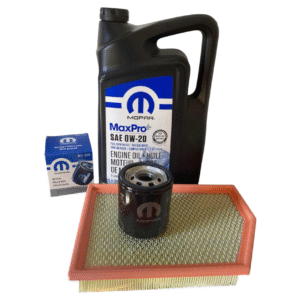 Kit de Mantencion - Jeep Cherokee 2.4 (Con aceite 0w20 Mopar)