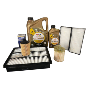 Kit de Mantención Ssangyong Actyon Sport 2.0 2.2 2012 al 2021