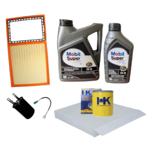 Kit Aceite Motor + Filtros MG Zs 1.5 2018 al 2023