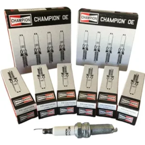 Pack 6 Bujias CHAMPION Idirium - Jeep Grand Cherokee/Wragler 3.6