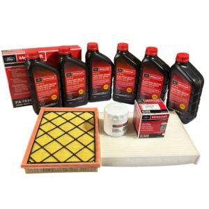 Kit mantención Ford Maverick 2.0 - 100% ORIGINAL