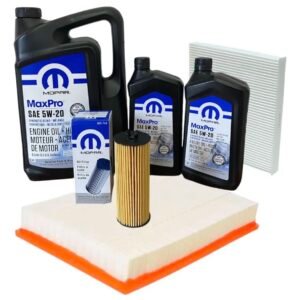 Kit mantención dodge RAM 1509 motor 3.6 2011 al 2013