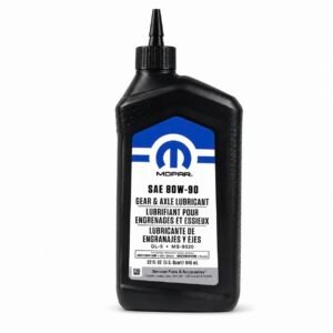 Aceite diferencial 80w90 Mopar 946 ML JEEP DODGE RAM