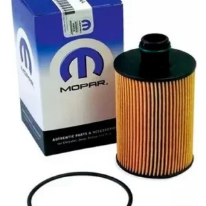 Filtro Aceite ORIGINAL - Jeep Grand Cherokee Diesel 3.0