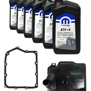 Kit mantención caja dodge journey motor 3.6 transmisión 62te