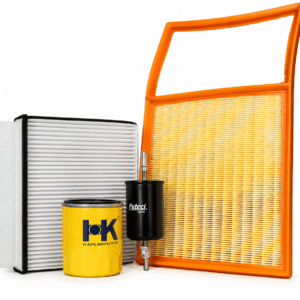 Kit filtros Aceite aire polen y combustible mg3 New