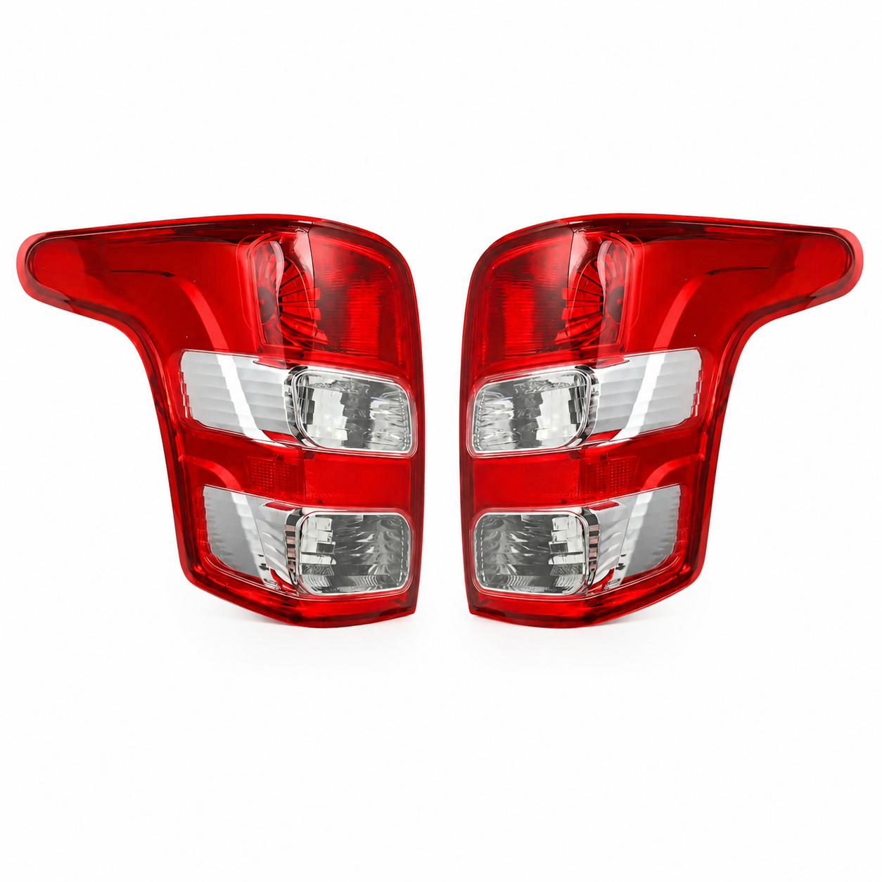Faroles Traseros Derecho e izquierdo Mitsubishi L200 2wd/4wd 2016 2018