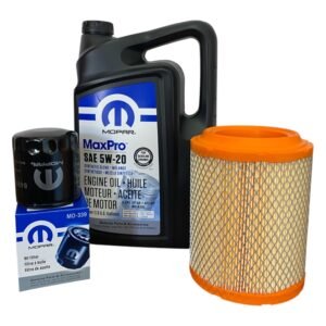 Kit Aceite Motor + Filtros Jeep Compass/ patriot Caliber 2.4 2011 al 2017