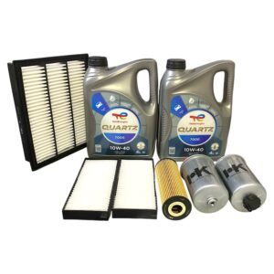 Kit de Mantención - Ssangyong Actyon Sport | 2006 al 2011