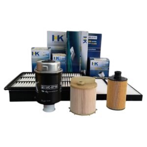 Kit de Filtros - Ssangyong Actyon Sport 2.0 2.2 | 2013 al 2022