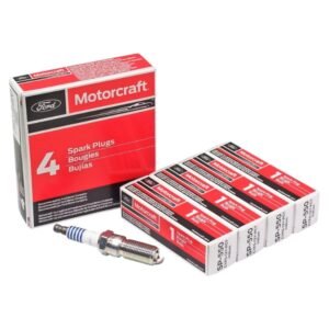 Bujías Motorcraft - Ford Explorer 2.3 pack 4