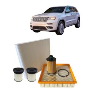 Kit de Filtros - Jeep Grand Cherokee 3.0 | 2012 al 2018