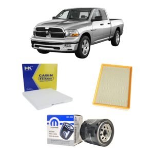 Kit de Filtros Mixto - Dodge RAM 1500 5.7 | 2011 al 2013
