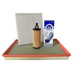 Kit de Filtros Mixto - Dodge RAM 1500 3.6 3.6 2011 al 2014