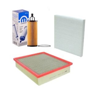 Kit de Filtros - Jeep Grand Cherokee (Mixto) 3.6 | 2014 al 2021