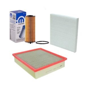 Kit de Filtros - Jeep Grand Cherokee Mixto 3.6 2011 al 2013