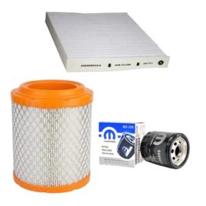 Kit de Filtros ORIGINALES - Jeep Compass