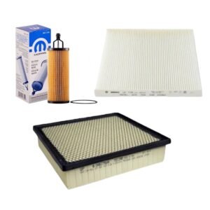 Kit de Filtros ORIGINAL - Jeep Grand Cherokee 3.6 | 2014 al 2021