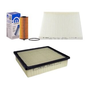 Kit de Filtros Originales - Jeep Grand Cherokee 3.6 | 2011 al 2013