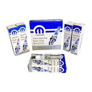 Pack 6 Bujías Jeep Grand Cherokee/Dodge Durango 3.6 Mopar
