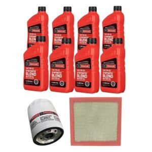 Kit de Mantención Motorcraft 5W-20 para Ford F-150 5.0 (2011-2020) y Ford Expedition 5.0 (2015-2020)