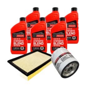 Kit de Mantención Motorcraft 5W-30 para Ford Explorer 2.0 y 2.3 (2012-2023)