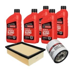 Kit de Mantención Motorcraft 5W-20 para Ford Escape 2.5 (2013-2021)