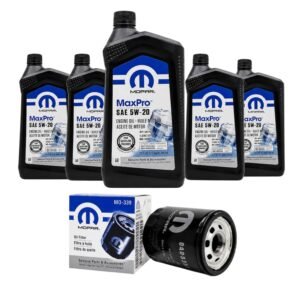 Aceite de Motor + Filtro de Aceite - Jeep Compass/Patriot-Dodge Journey/Caliber